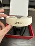 SKG颈椎按摩器颈肩部牵引拉伸脖子蓝牙热敷多功能APP便携护颈按摩仪 生日礼物送男女朋友父母亲长辈 【旗舰机皇】4098三代款 实拍图
