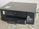 兄弟（brother）DCP-T435W家用学习打印机彩色喷墨墨仓式 无线远程打印打印复印扫描一体机 425升级新款 实拍图