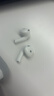 Apple/苹果 AirPods 4(支持主动降噪)搭配无线充电盒(USB-C)苹果耳机 蓝牙耳机适用iPhone/iPad 四代 实拍图