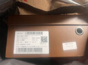骆驼（CAMEL）王俊凯同款马丁靴高帮户外工装大黄靴男 G15W136025 沙漠黄 40 实拍图