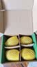 佳沛（zespri）新西兰阳光金果4粒装单果约103-114g 猕猴桃新鲜水果源头直发 实拍图