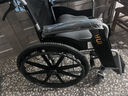 怡辉（YIHUI）轮椅轻便可折叠老人专用出行便携式年轻人骨折小型手动老年代步车 实拍图