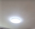 惠普轻奢风led普瑞护眼吸顶灯卧室灯欧式水晶灯中山灯具臻之光 实拍图
