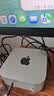 Apple/苹果AI电脑/Mac mini迷你主机 M4银色(10+10核) 16G 256G台式电脑主机 MU9D3CH/A 实拍图