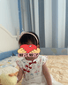 戴维贝拉【商场同款】儿童发饰小女孩春秋发箍公主宝宝花朵头饰女童 实拍图