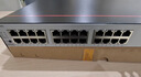 华为（HUAWEI）S5735-L24T4X-A1交换机24口千兆以太网+4万兆光企业级网络全管理弱三层接入汇聚 实拍图