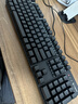 雷柏（Rapoo）V500PRO 有线背光机械键盘 104键全尺寸游戏电竞笔记本电脑多媒体办公吃鸡全键无冲键盘 青轴 实拍图
