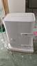 美的（Midea）【超导热水器DW9】4300W速热澎湃热水家用小尺寸无胆鲜活水电热水器扁桶国家补贴15% CD80-DW9 实拍图