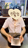 李宁棉polo衫男透气衬衫夏季跑步t恤运动休闲短袖翻领半袖上衣 实拍图