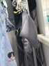 牧尔西防晒帽女遮阳帽空顶帽夏户外运动跑步防紫外线可折叠无痕太阳帽子 实拍图