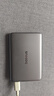 倍思卡片磁吸充电宝【3C认证】Magsafe 20W快充移动电源5000mAh可上飞机苹果17/16/15华为小米手机 实拍图