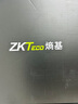ZKTECO 熵基ZKTeco/熵基科技iFace702-S 人脸指纹考勤机 高速识别打卡机 触屏操控门禁一体机 实拍图
