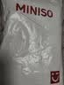 名创优品（MINISO）天然抗菌枕头护颈枕深度睡眠专用 人体工学释压颈椎枕头芯单只 实拍图