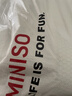 名创优品（MINISO）记忆海绵天然抗菌乳胶床垫子榻榻米床褥子双人1.5x2米床 实拍图