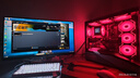 AMD锐龙 R7 9700X/RTX5070TI/9070XT 高端电竞游戏主机 AI生成3D建模整机 FPS高刷DIY台式机组装电脑 配置11:9700X/RX9070XT 晒单实拍图
