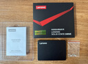 联想（Lenovo) 1TB SSD固态硬盘 SATA3.0 SL700闪电鲨系列 台式机/笔记本通用 实拍图
