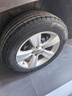 马牌（Continental）汽车轮胎 215/60R17 96H FR UX7 适配日产逍客 比亚迪元PLUS 实拍图