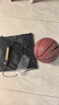 李宁（LI-NING）篮球成人7号初中小学生青少年中考专用室内室外比赛训练礼物蓝球 实拍图