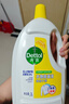 滴露（Dettol）衣物消毒液除菌柠檬3L 99.9%杀菌除螨内衣儿童衣服消毒水配洗衣液 实拍图