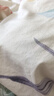 洁丽雅（Grace）7A抗菌纯棉被套单件100%全棉印花被罩单人学生被套 清雅150*200cm 实拍图