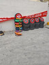 固特异（Goodyear）汽车轮胎 235/55R18 104W 鹰驰F1酷跑 适配探岳/途观L 御乘升级 实拍图