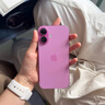 Apple/苹果 iPhone 16（A3288）128GB 粉色 支持移动联通电信5G 双卡双待手机 实拍图
