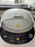 美的（Midea）电饼铛 家用双面加热煎烤机烙饼电煎饼锅34大尺寸加深烤盘上下盘可拆洗早餐机烤肉电饼档 JKE3478 实拍图
