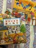 点读版城市大发现 1-4岁幼儿专注力培养游戏书宝宝专注力1000视觉大发现早教启蒙绘本撕不烂纸板书 支持老版小猴皮皮点读笔 点读书 实拍图