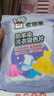 老管家防串染洗衣吸色片母婴可用衣物防串染色纸泡泡纸色母片防染巾 50片 4袋 实拍图