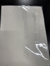 斯诺曼轻奢真丝枕套丝滑丝绸桑蚕丝枕头套单人纯色48*74cm单个装-贵族白 实拍图