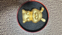 铜师傅《金韵天成十二生肖》真金鎏镀铜摆件 装饰工艺品 十二生肖之兔 实拍图