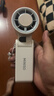 名创优品（MINISO）2026新款小风扇手持风扇半导体制冷可折叠随身携带充电款超长续航静音小型usb桌面电风扇挂脖学生1 实拍图