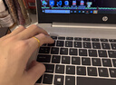 明牌珠宝黄金戒指男女款足金古法平安无事戒素圈对戒AFM0156工费150 戒指 17号 约2.11克 实拍图
