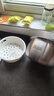 美的（Midea）电饭煲 3L家用电饭锅 316L不锈钢无涂层煮饭锅 2-3人智能预约0涂层煲汤煮粥MB-RE387S 实拍图