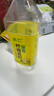 名仁苏打水饮料 无糖无汽弱碱性水 柠檬苏打375ml*24瓶【无汽低糖】 实拍图