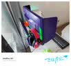 KTC 24.5英寸2K 320Hz Fast-IPS显示屏 满血HDMI2.1 硬件护眼 三角洲电脑显示器 大师25M3紫罗兰 实拍图