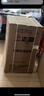 志高（CHIGO）全自动洗衣机 家用小型波轮 洗脱一体机大容量 公寓宿舍出租房 咖啡金 波轮 10kg 【蓝光洗护+风干洁桶+强电机】 实拍图