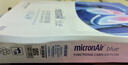 科德宝（MICRONAIR）蓝肺空调滤芯BL468适配比亚迪秦PLUS/Pro驱逐舰05宋MAX小鹏P5 实拍图