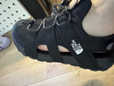 北面（The North Face）凉鞋男户外轻便抓地涉水鞋防滑沙滩鞋舒适 83NL KX7 9  实拍图