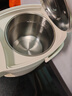 美的（Midea）电热水瓶水壶母婴级316L不锈钢内胆家用5L大容量智能48H保温一体可拆净饮水机30Wpro 实拍图