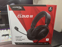 极度未知（HYPERX）飓风2飓风3系列电竞游戏耳机头戴式 fps吃鸡耳麦降噪麦克风 原金士顿cloud2电竞耳机 飓风3-黑【DTS音效丨性能升级】 实拍图