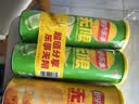 乐事（Lay's）无限薯片 翡翠黄瓜味 104克*2罐 208克 休闲零食 膨化食品 实拍图