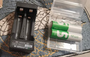 德力普（Delipow）充电电池 5号电池4粒装 五号AA儿童玩具/键鼠键盘/电动牙刷/游戏手柄/体重秤/遥控器 实拍图