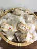 劣狐狐白岛小奇福饼干500g烘焙原料牛轧纽扣小圆饼干雪花酥 实拍图