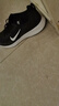 耐克NIKE男子运动休闲鞋WEARALLDAY运动鞋CJ1682-004 黑白43 实拍图