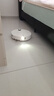 石头（roborock）【保价618】扫地机器人扫拖一体 P20 Ultra Plus 扫拖洗烘一体机 热水洗拖布擦地拖地 A2250RR 实拍图