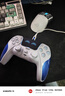 良值PS5手柄充电线Playstation5游戏手柄数据线Switch任天堂oled/lite游戏机充电 PS5周边配件L432 实拍图