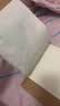 B5图画本画画绘画纸儿童幼儿园小学生速写美术本子空白涂鸦本册A4 【1本】B5-20张/儿童牛皮彩面图画本 实拍图
