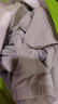 蕉下（beneunder）冰丝防晒衣服男外套防紫外线凉感透气户外钓鱼AL936浅炭灰XL 实拍图