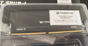 宏碁掠夺者（PREDATOR）24G 单条 DDR5 6000频率 台式机内存条 Pallas II 凌霜系列（C30）石耀黑 AI电脑配件 实拍图